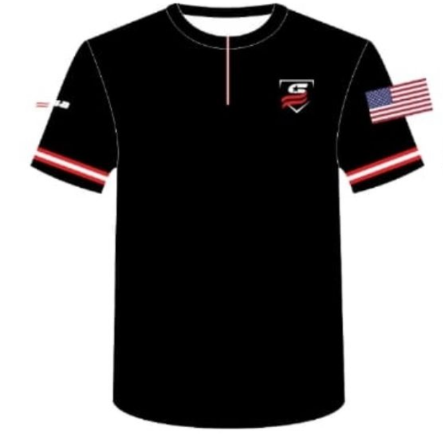 USSSA Umpire Pullover | Big Show Printing